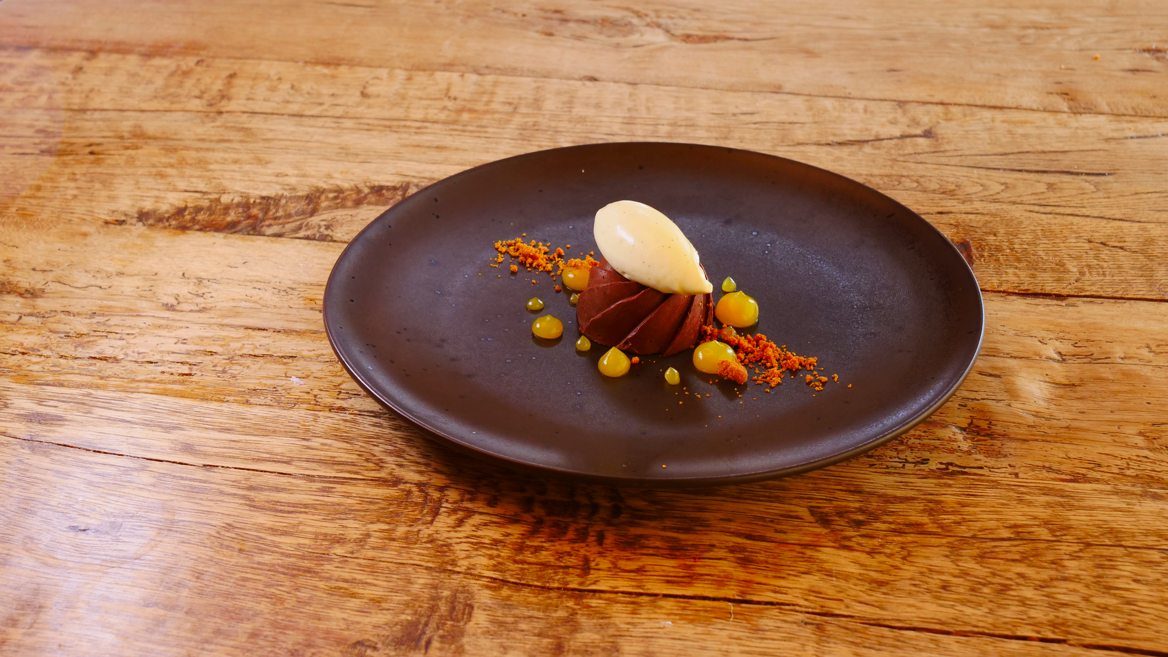 Strati dessert
