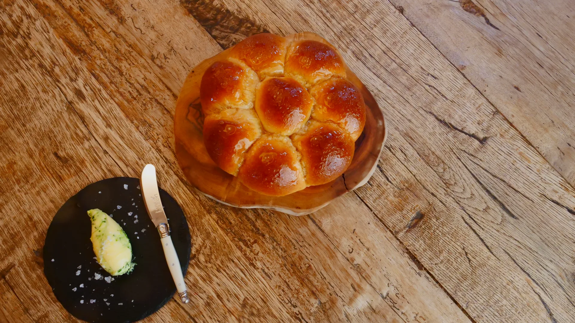 Strati bread course