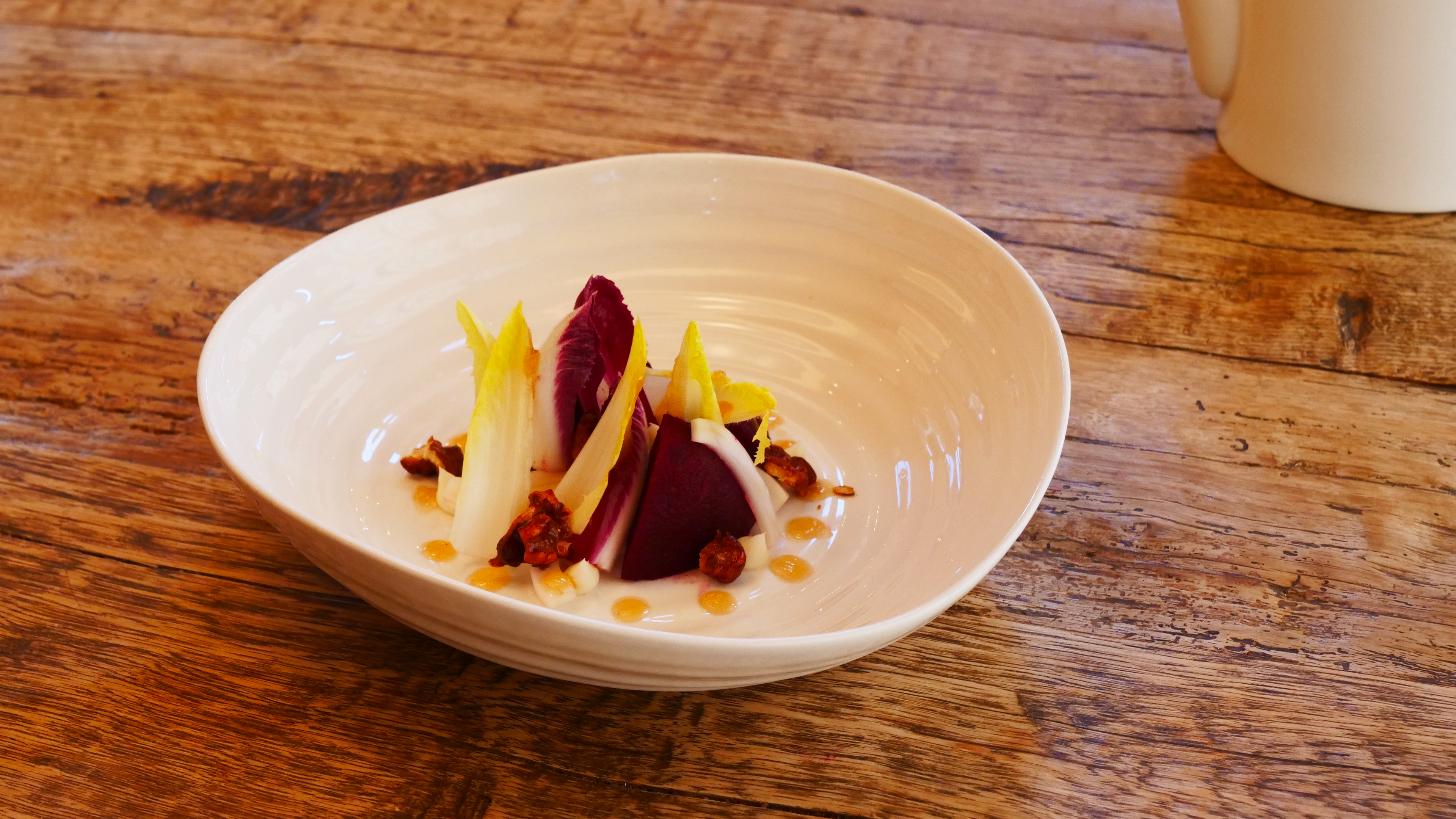 Strati salad dish